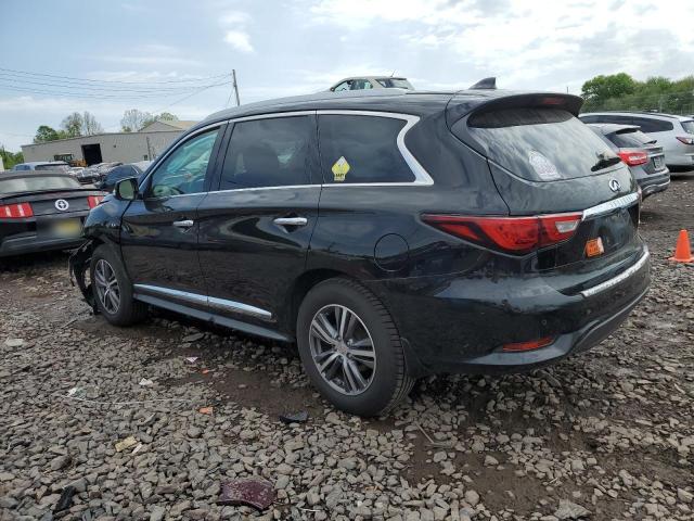 5N1DL0MM2HC557925 Infiniti QX60
