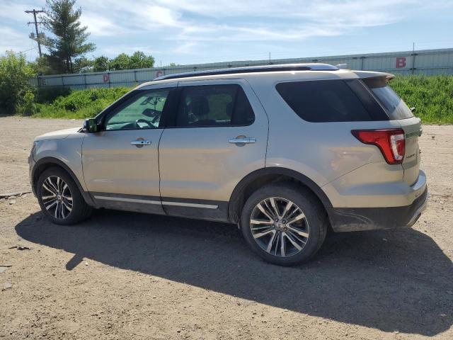 1FM5K8HT7HGB78306 Ford Explorer Platinum