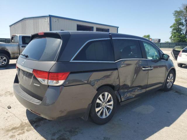 5FNRL5H34GB108112 Honda ODYSSEY SE