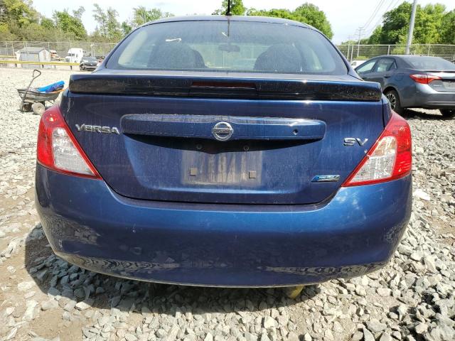 3N1CN7AP7EL854919 Nissan VERSA S