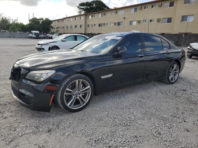 Auction sale of the 2015 Bmw 740 Li, vin: WBAYE4C56FD138787, lot number: 53495054