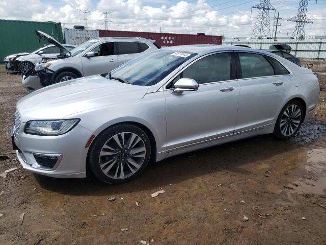 Auction sale of the 2017 Lincoln Mkz Reserve, vin: 3LN6L5E92HR609541, lot number: 52619644