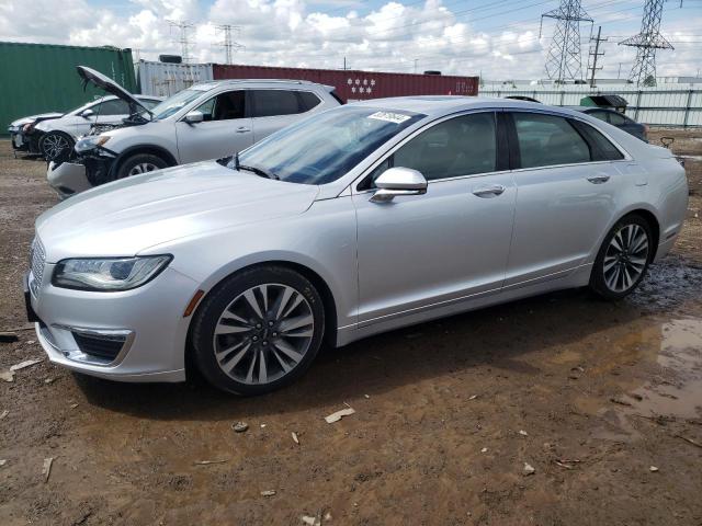 2017 Lincoln Mkz Reserve მანქანა იყიდება აუქციონზე, vin: 3LN6L5E92HR609541, აუქციონის ნომერი: 52619644