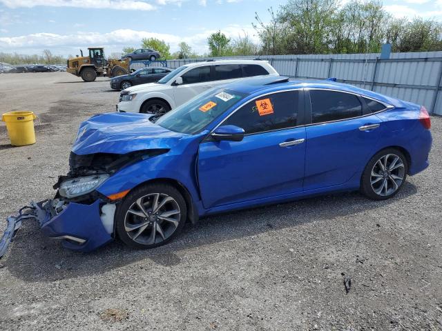 Auction sale of the 2019 Honda Civic Touring, vin: 00000000000000000, lot number: 53894844