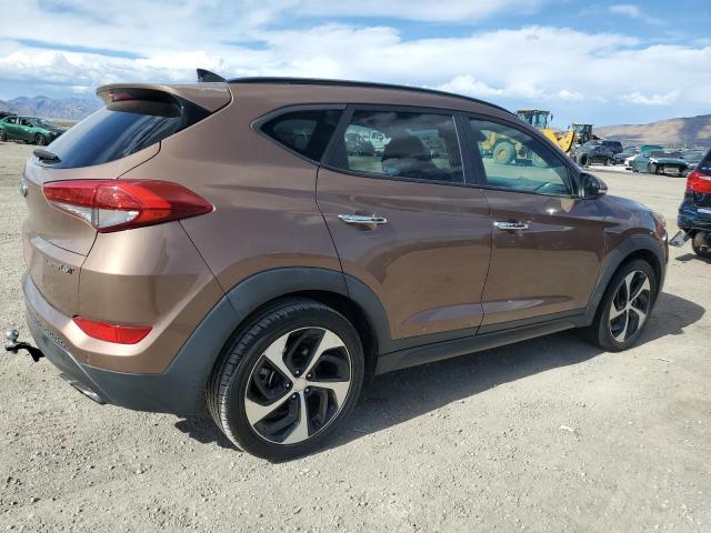 KM8J33A22GU060146 Hyundai Tucson Limited