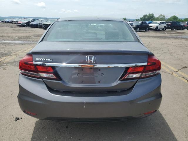 19XFB2F51EE245861 Honda Civic Lx