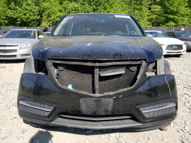 5FRYD4H45EB020774 Acura Mdx Technology