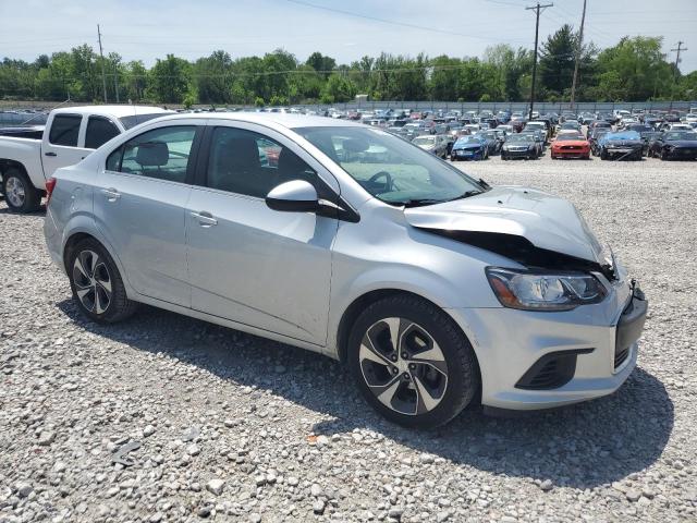 1G1JF5SB9K4122360 Chevrolet Sonic Premier