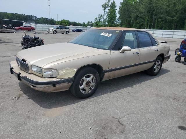 Auction sale of the 1995 Buick Lesabre Custom, vin: 1G4HP52L6SH401314, lot number: 54194754