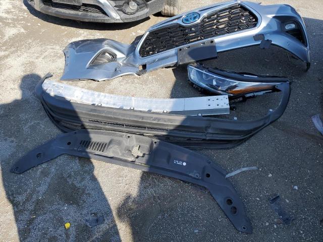 5TDXBRCH9MS028378 Toyota Highlander Hybrid Limited