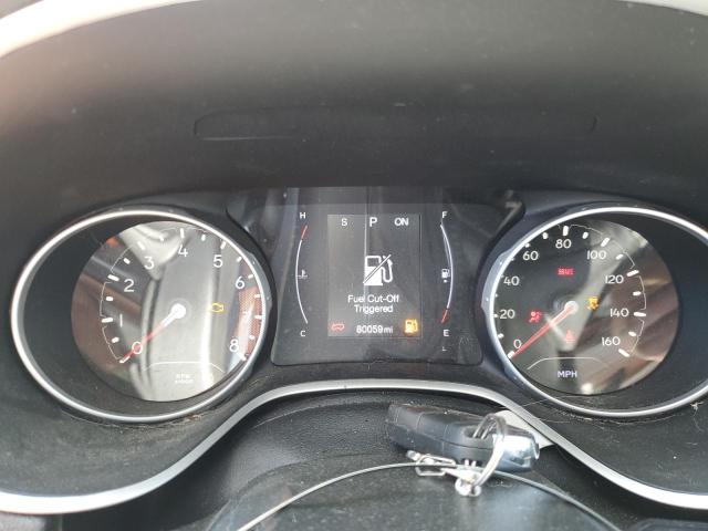 3C4NJDBB9KT807860 Jeep Compass Latitude