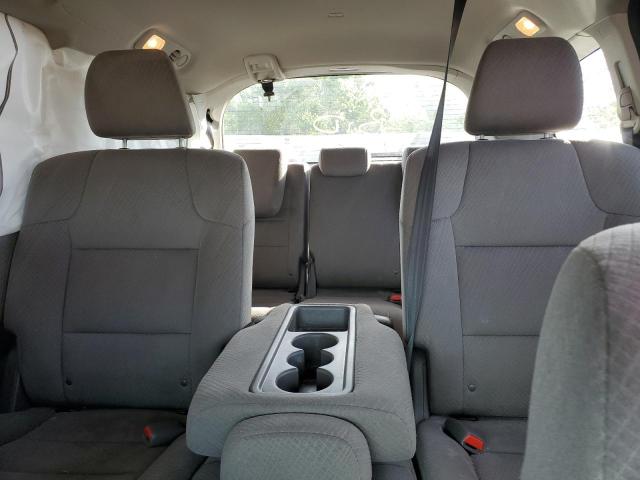 5FNRL5H3XGB159257 Honda ODYSSEY SE