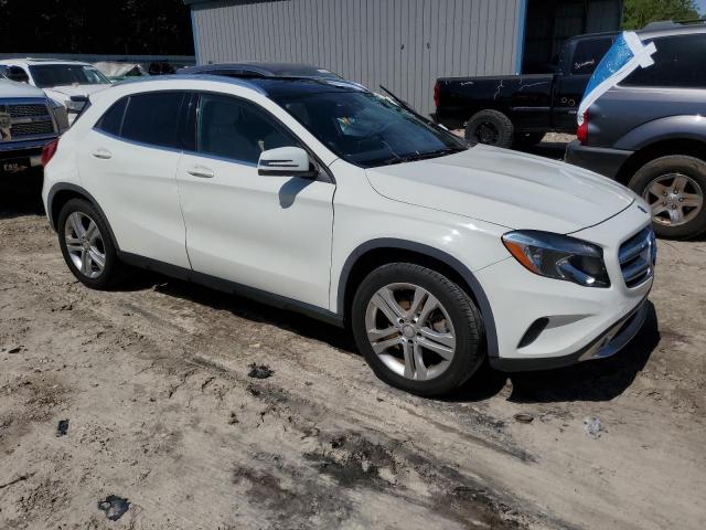 WDCTG4EB3GJ205997 Mercedes-Benz GLA 250