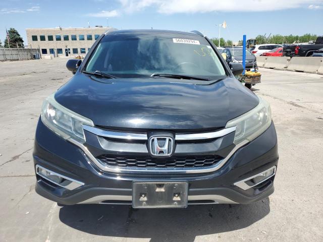 5J6RM4H75GL004455 Honda CR-V EXL