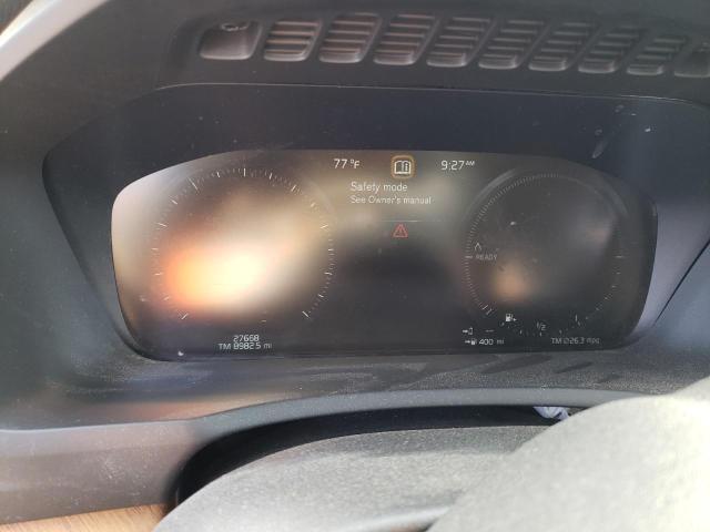 YV4BR00K2N1783143 Volvo Xc90 T8 Recharge Momentum