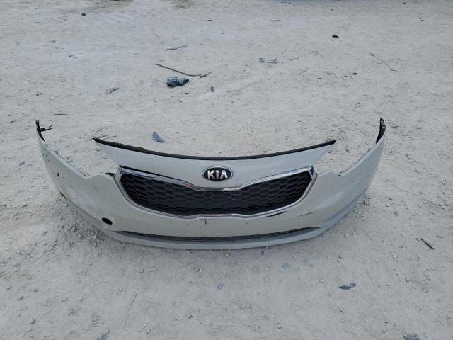KNAFK4A6XF5265967 KIA FORTE LX