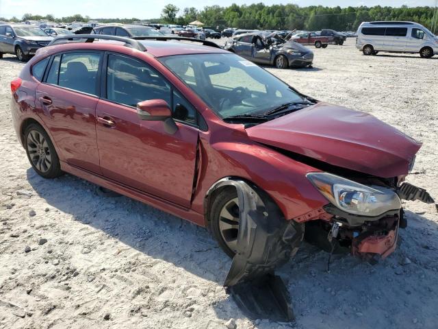 JF1GPAU67F8299341 Subaru Impreza Sport