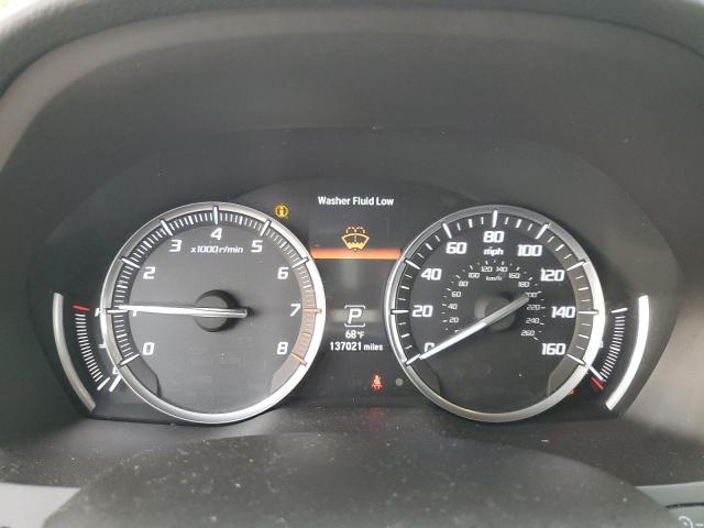 5FRYD3H44FB013231 Acura Mdx Technology