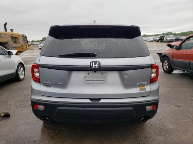 5FNYF8H52LB001317 Honda Passport Exl