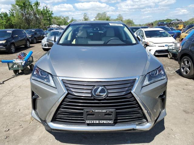 2T2BZMCA3HC073189 Lexus Rx 350 Base