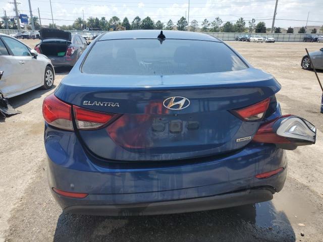 5NPDH4AE2GH658718 Hyundai ELANTRA SE
