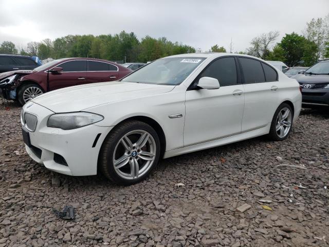 Auction sale of the 2013 Bmw 550 Xi, vin: WBAFU9C54DDY70470, lot number: 53432664