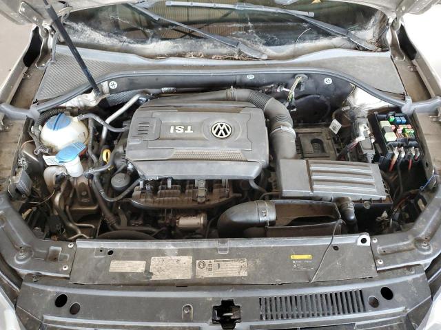 1VWBT7A34FC003392 Volkswagen PASSAT SE