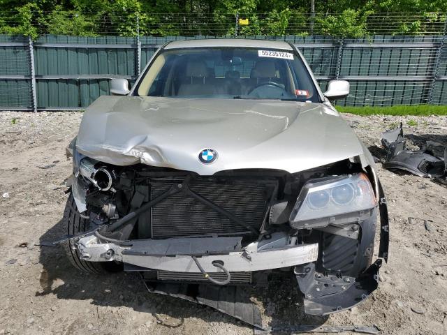 5UXWX9C52E0D24609 BMW X3 Xdrive28i