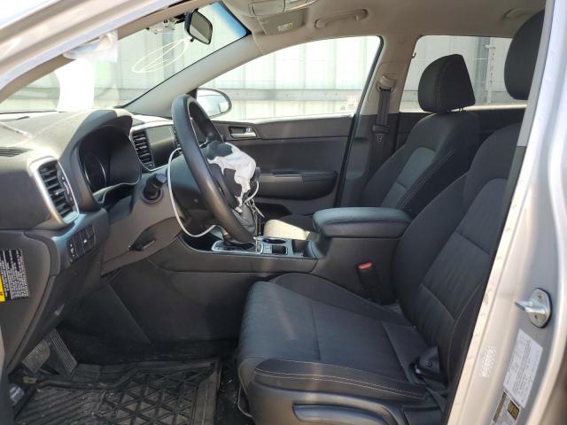 KNDPM3AC4L7685287 KIA Sportage Lx