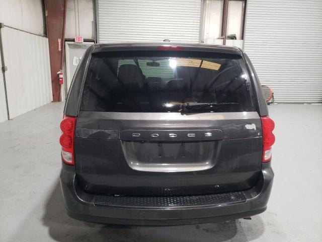 2C4RDGBG5JR200572 Dodge Grand Caravan Se
