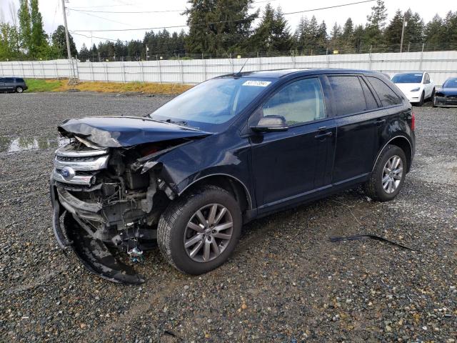 Продаж на аукціоні авто 2014 Ford Edge Sel, vin: 2FMDK3JC3EBB56606, номер лоту: 53717394