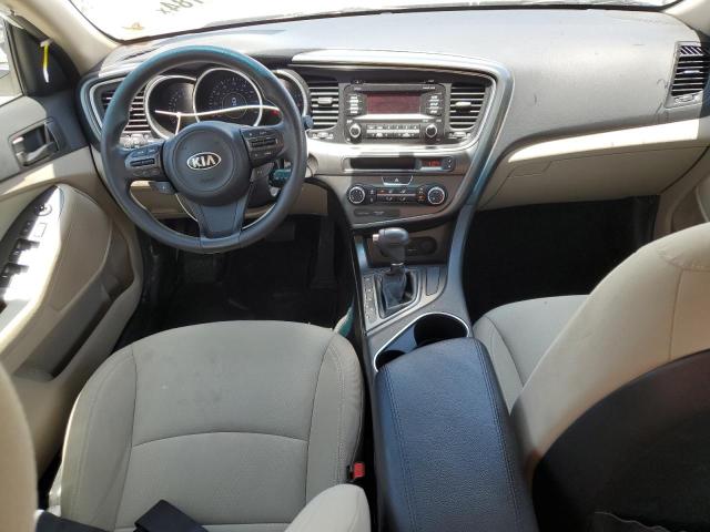 KNAGM4A73F5530302 KIA Optima Lx