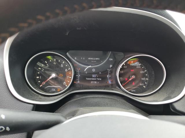 3C4NJCBB7LT129265 Jeep Compass Latitude