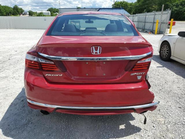 1HGCR2F51HA158582 Honda Accord Sport
