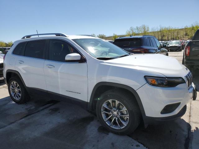 1C4PJMLX8LD602878 Jeep Cherokee Latitude Plus