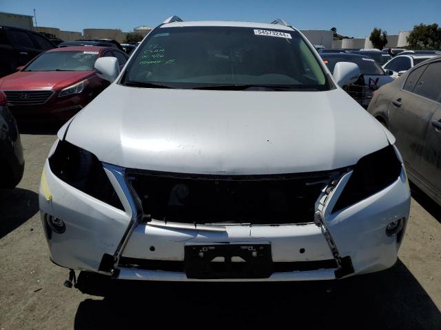 2T2BK1BA0FC319584 Lexus Rx 350 Base