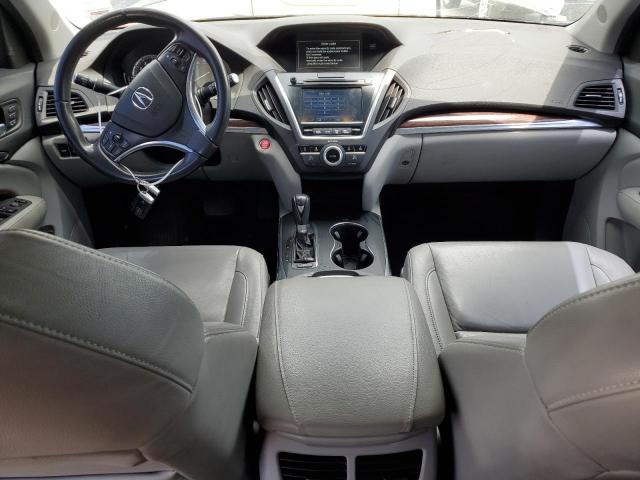 5FRYD4H47EB005838 Acura Mdx Technology