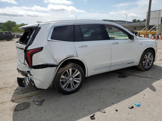1GYKPFRS2PZ215407 Cadillac Xt6 Platinum Premium Luxury