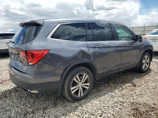 5FNYF5H55GB055330 Honda PILOT EXL