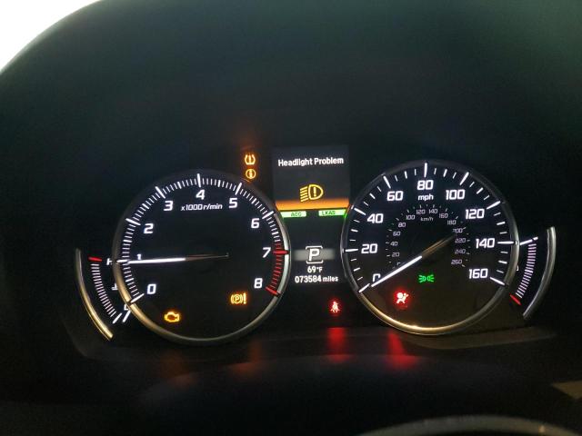 5J8YD3H55JL005785 Acura Mdx Technology