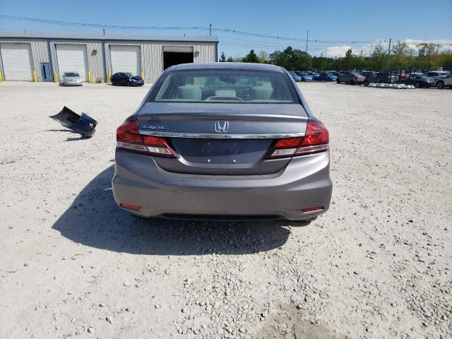 19XFB2F56FE097918 Honda Civic Lx