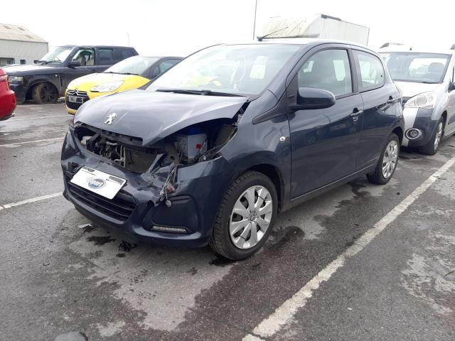 Auction sale of the 2014 Peugeot 108 Active, vin: *****************, lot number: 55783824