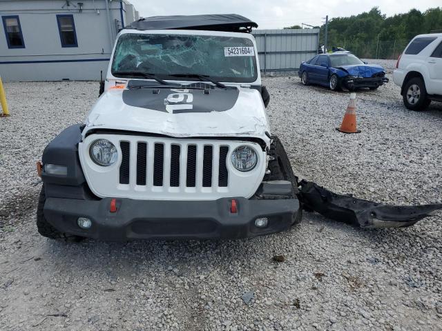 1C4HJXDGXJW170011 Jeep Wrangler Unlimited Sport