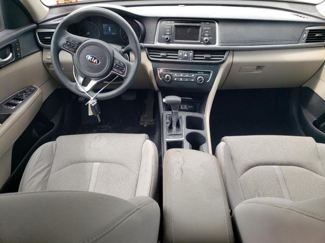 5XXGT4L35GG052137 KIA Optima Lx