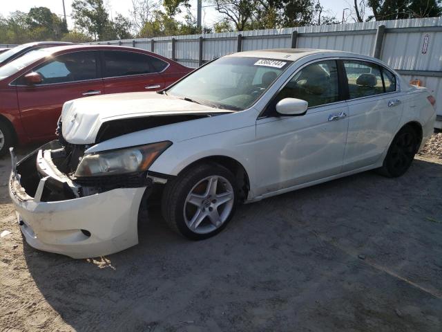 Auction sale of the 2009 Honda Accord Exl, vin: 1HGCP368X9A045348, lot number: 53662144