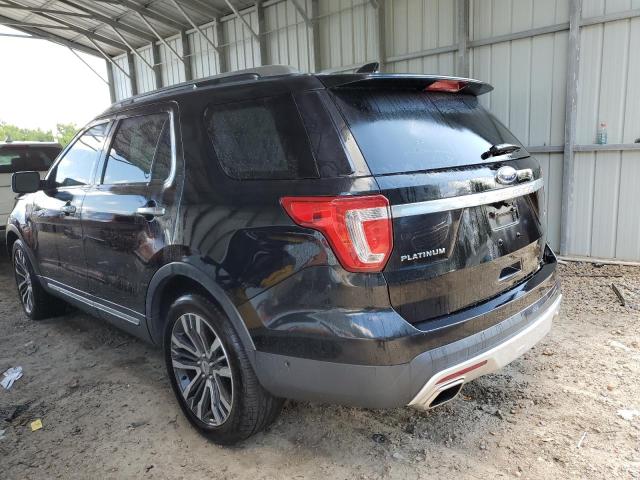 1FM5K8HT4HGC64897 Ford Explorer Platinum