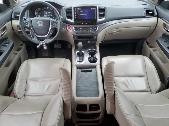 5FNYF5H54HB037967 Honda PILOT EXL