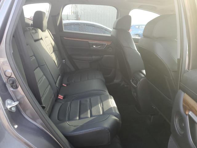 7FARW2H91JE010810 Honda Cr-v Touring