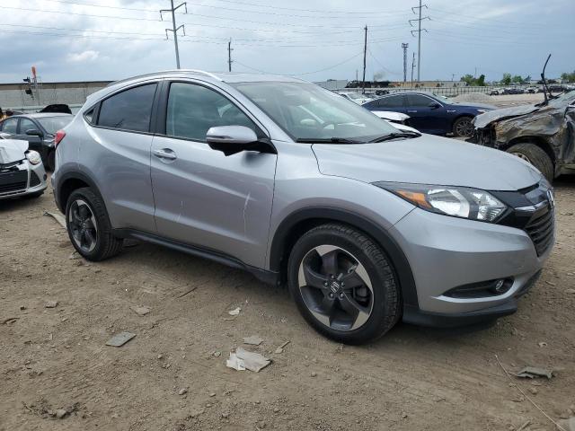 3CZRU6H72JM707125 Honda Hr-v Exl