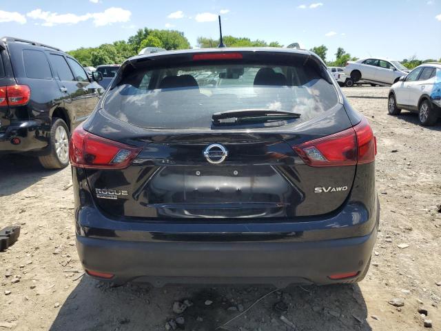 JN1BJ1CR4KW346707 Nissan Rogue Sport S